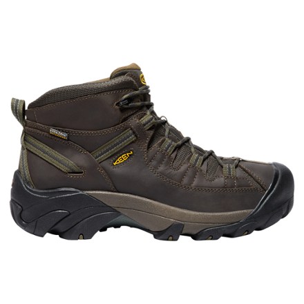 KEEN Targhee II 男士徒步鞋 Canteen/Dark Olive 9