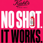 Kiehl's 科颜氏CollaShot Plumping Serum丰盈精华免费领取活动