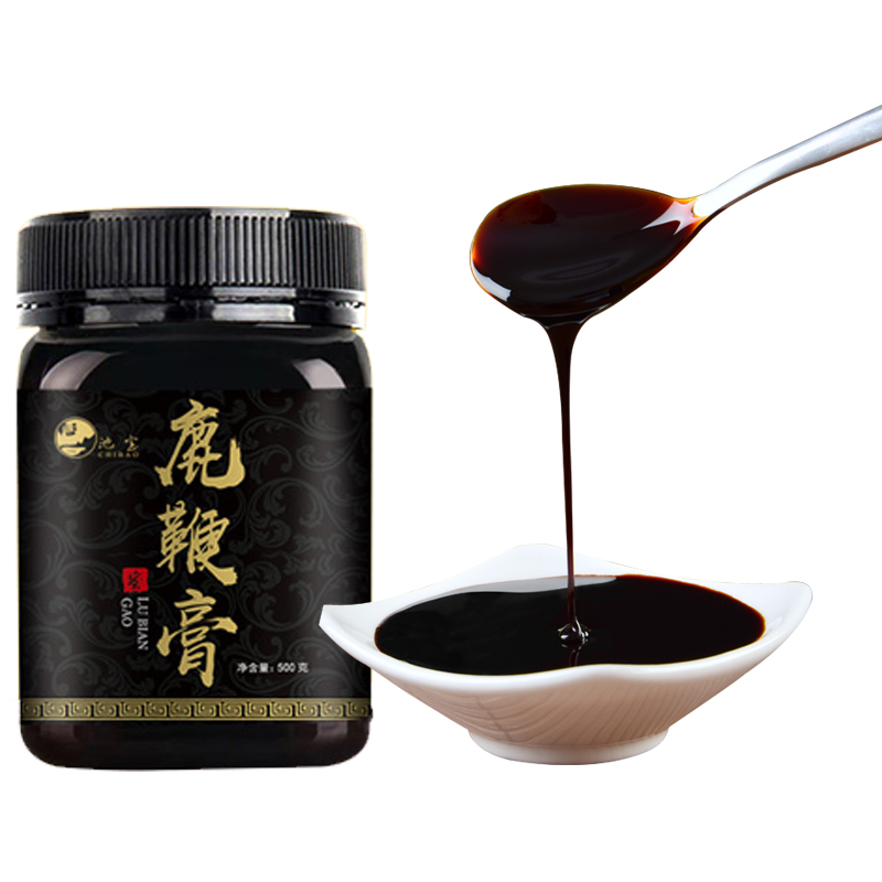 池宝高纯度男性滋补肾宝鹿鞭膏