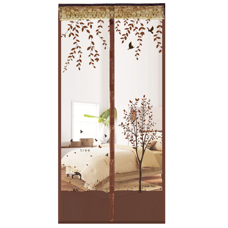 【稳定签到】夏季防蚊门帘多尺寸