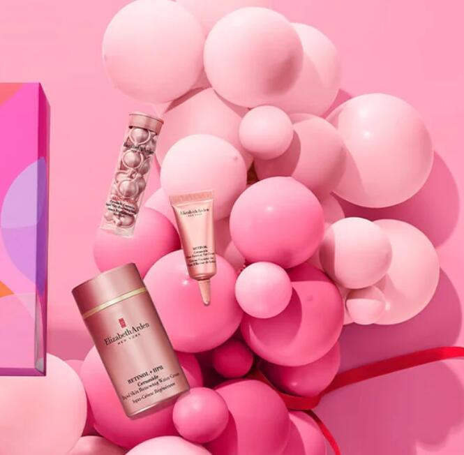 Elizabeth Arden 母亲节套装额外7折