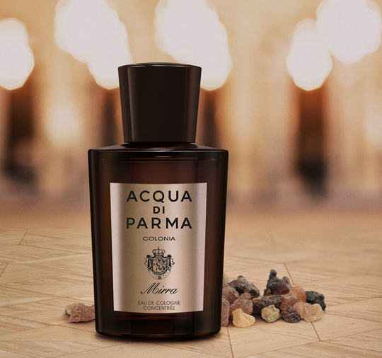 acquadiparma帕尔玛之水克罗尼亚白檀男士古龙水180ml