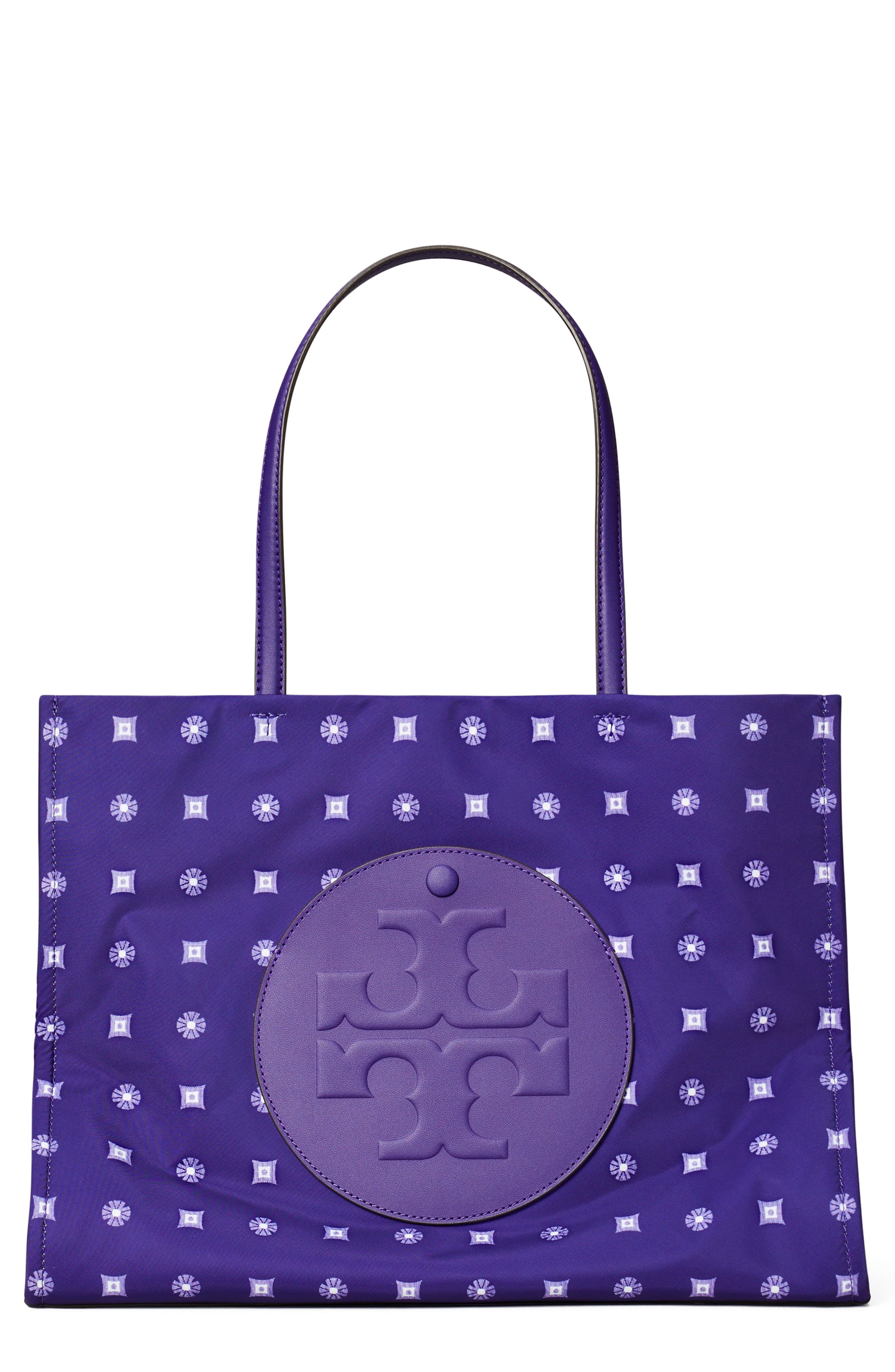 Tory Burch Small Ella Printed Tote