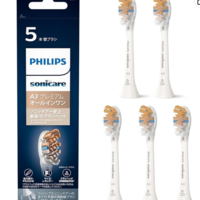 Philips 飞利浦 Sonicare 电动牙刷替换刷 去除牙菌斑 HX9095/67