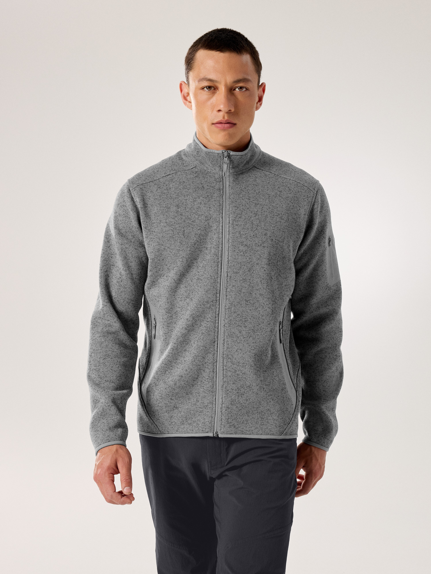 Arcteryx Covert Cardigan 始祖鸟男士软壳