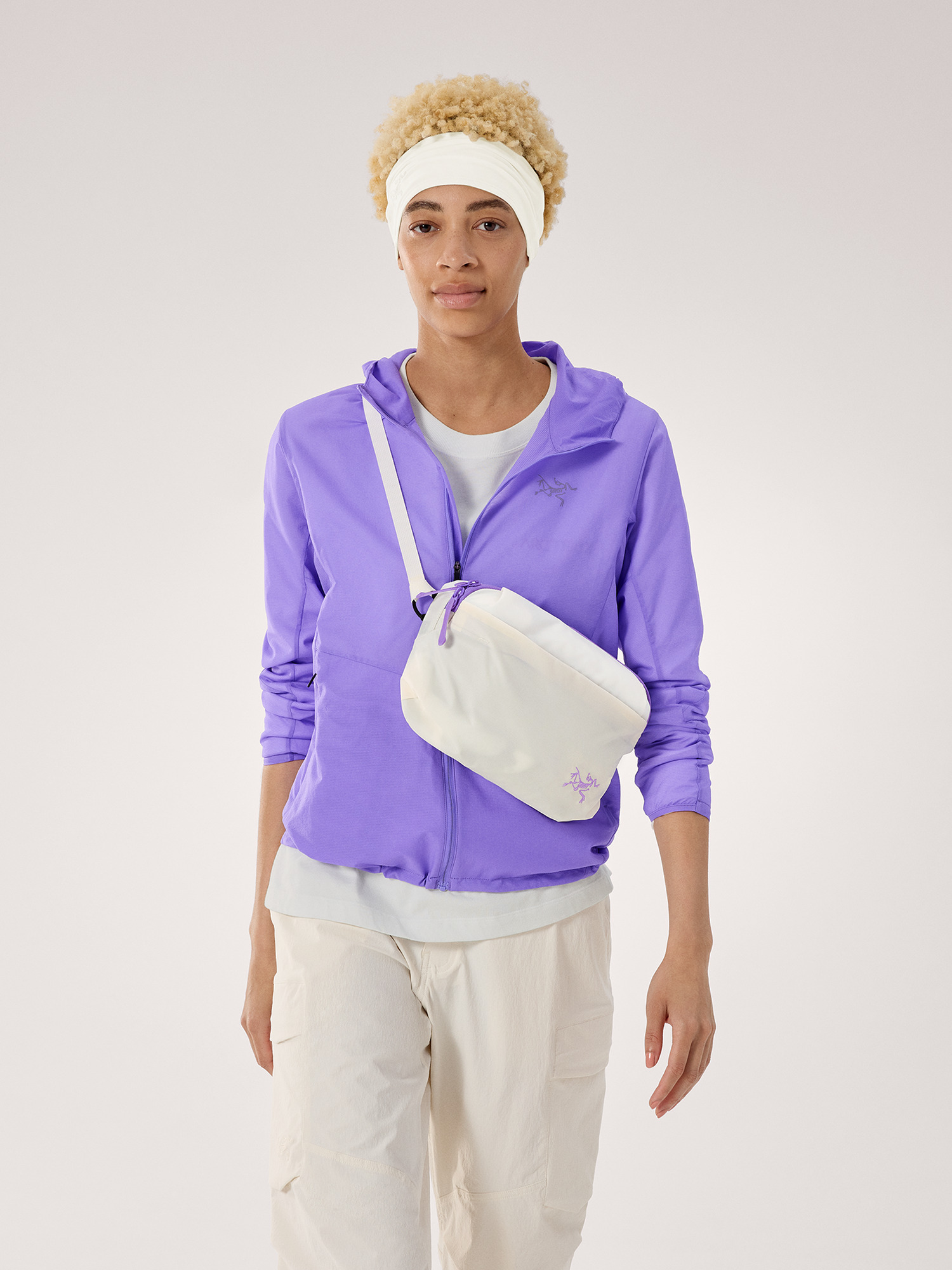 Arcteryx Heliad始祖鸟斜挎包