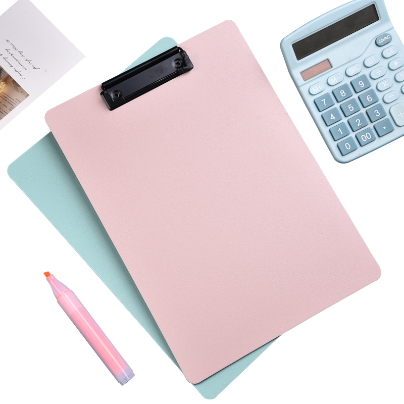 【稳定签到】特卖工厂加厚a4板夹文件夹