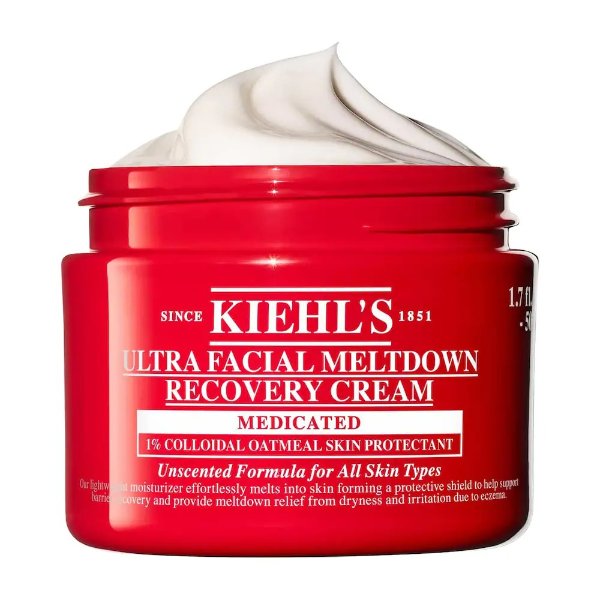 Kiehl's Since 1851 高保湿急护霜 50ml