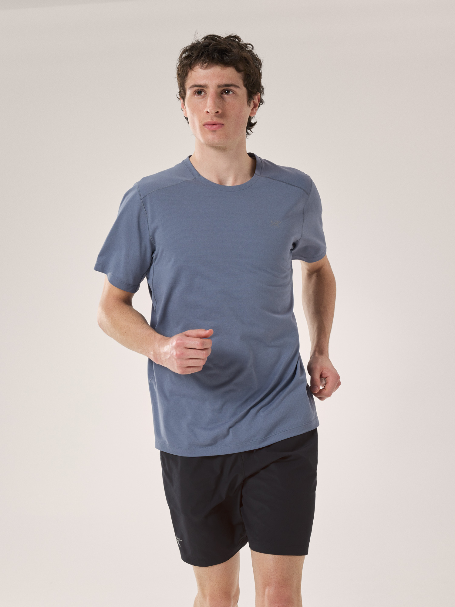 Arcteryx Cormac Crew Neck Shirt SS Men's