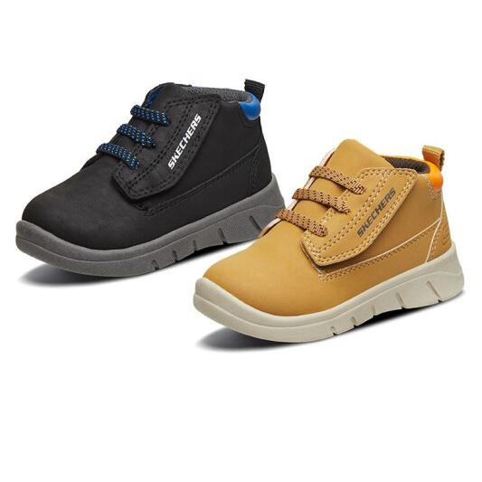 SKECHERS 斯凯奇 93821N33 男女童运动鞋