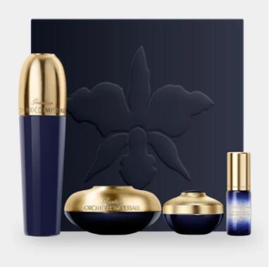 娇兰Orchidee Imperiale Discovery护肤套装