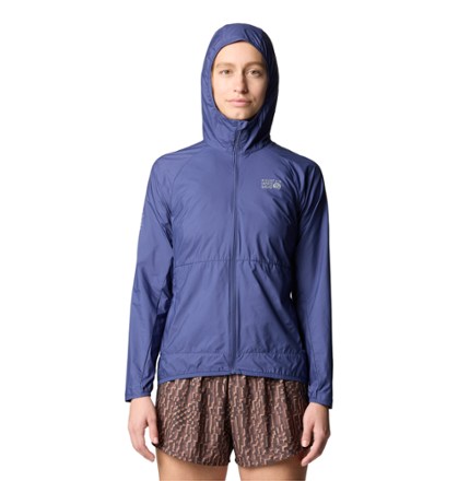 Mountain Hardwear Kor AirShell Hooded Jacket - Women's