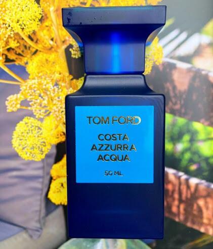 补货！TOM FORD经典蔚蓝海岸中性香水100ml,5折$89.97，50ml也补货- 拔草哦