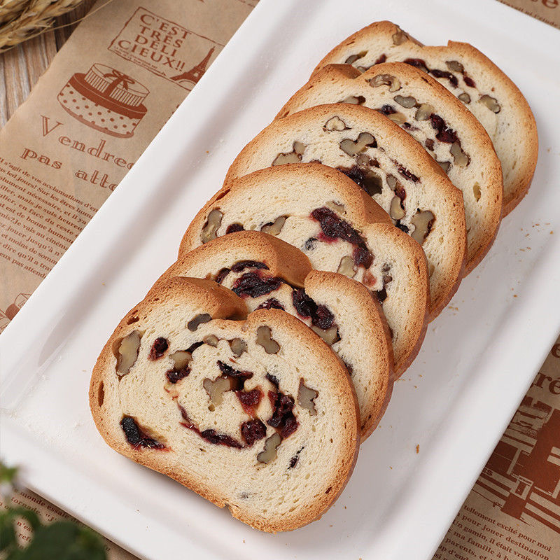 俄罗斯大列巴面包松芳食品全麦黑麦代餐正宗