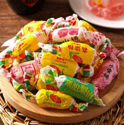 6.9元包邮！正宗老式高粱饴软糖1斤（好评商家返1元）