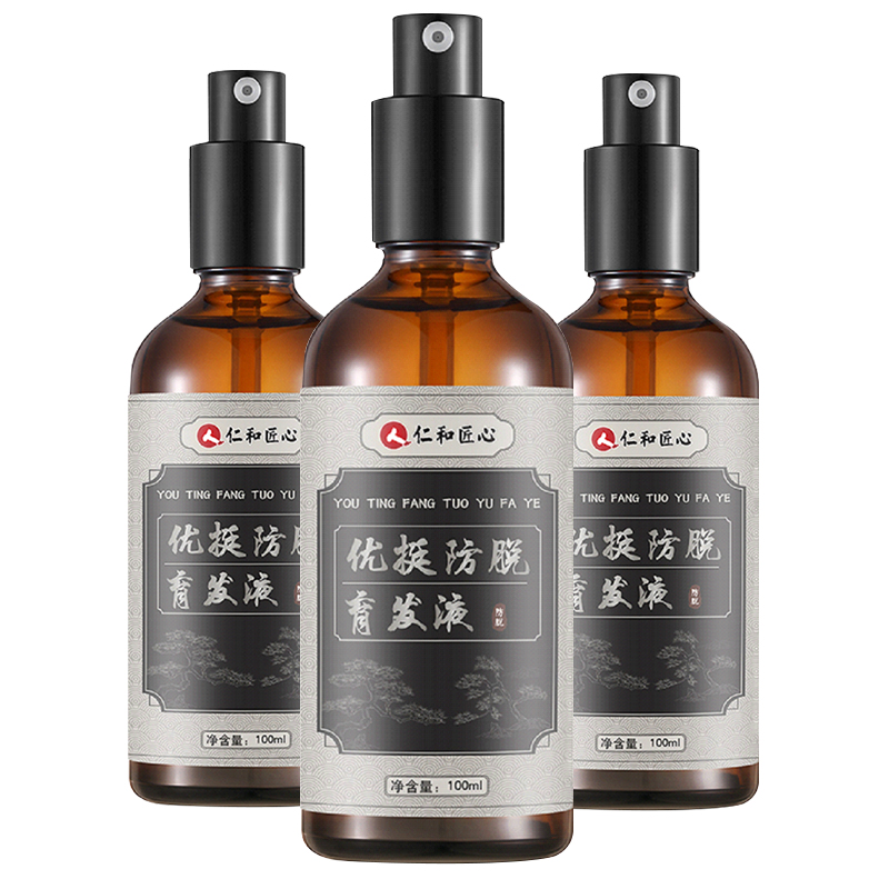 仁和防脱育发液增发密发100ml/一瓶装