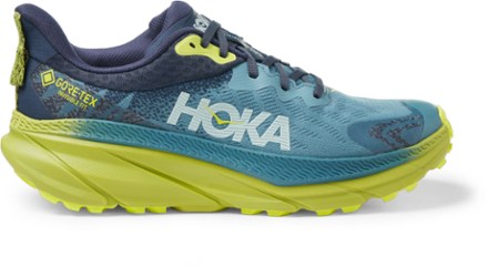 HOKA Challenger 7 GTX Trail-Running Shoes - Men's