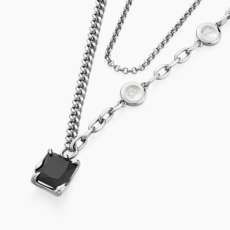 KADER轻奢小众简约设计感爱意传递项链