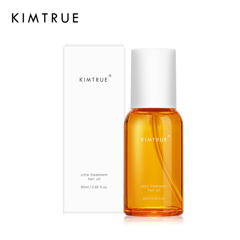 【KT且初】元气橙发油护发精油