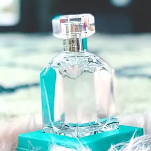 TIFFANY & Co. 蒂芙尼钻石精粹女士淡香水Sheer EDT 花香绿调香水50ml