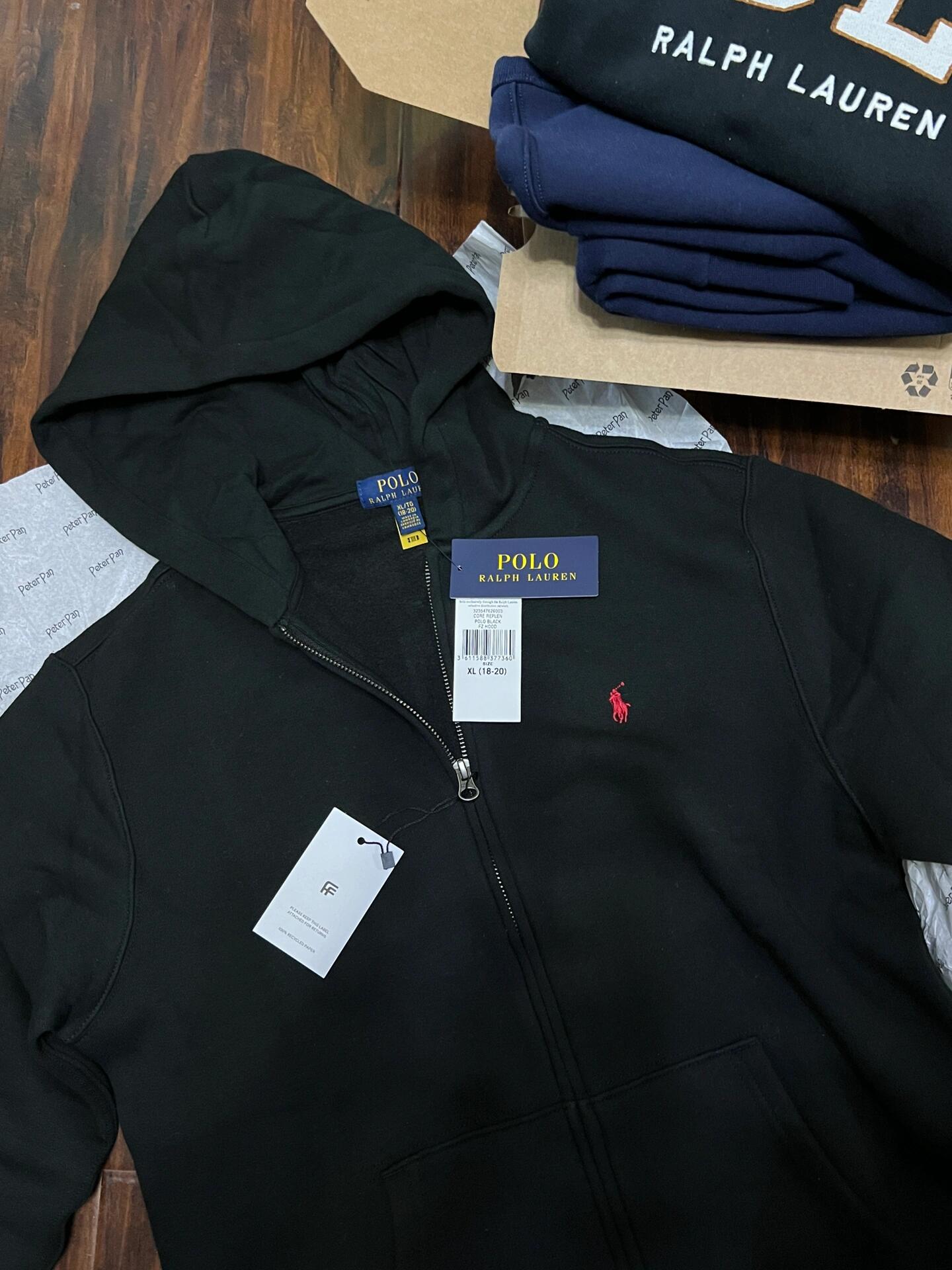 Maison Kitsuné Fox Sweatshirt from Farfetch