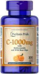 Vitamin C 1000 mg 100粒 3瓶装