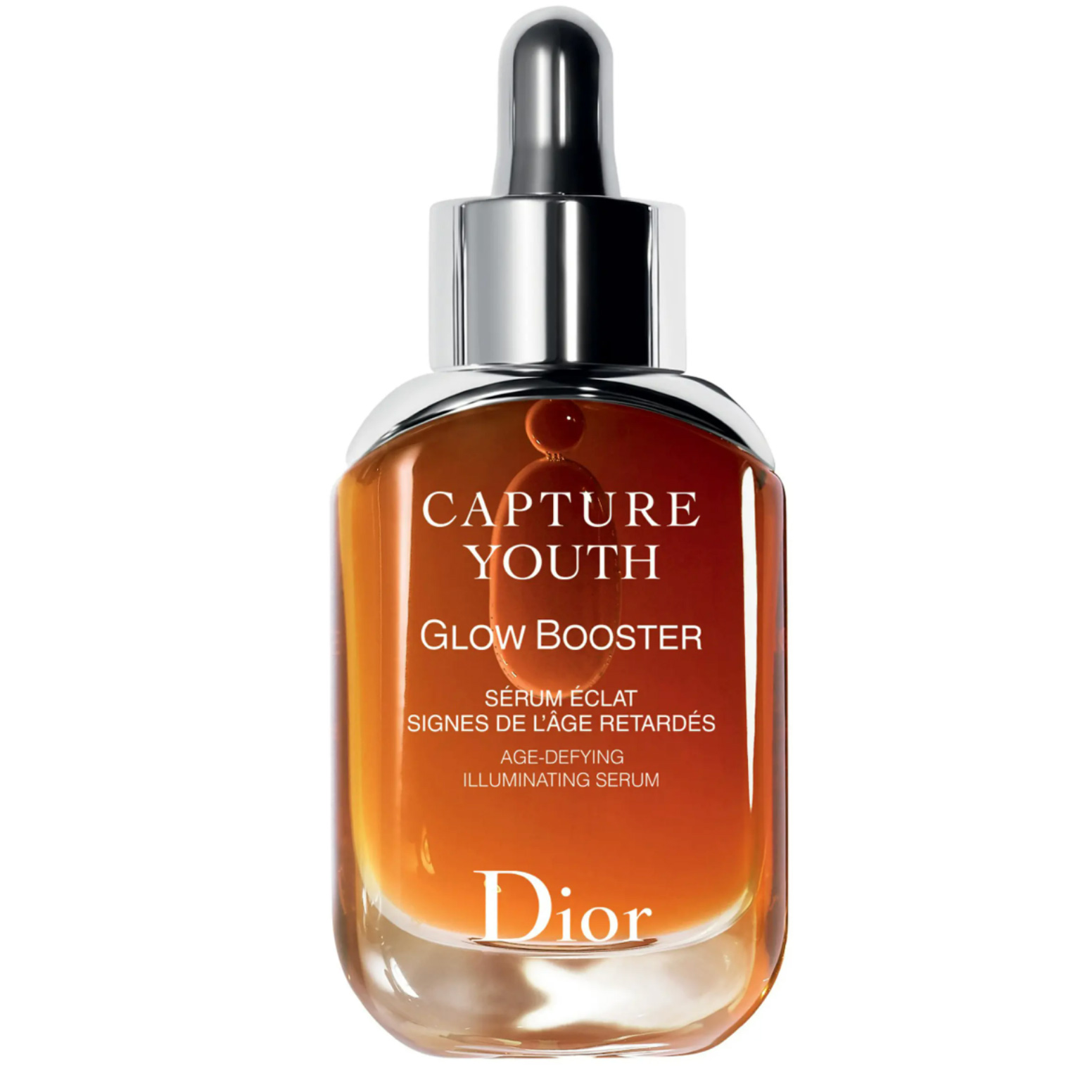 DIOR 迪奥未来新肌唤采光泽精华液Capture Youth Glow Booster Age-Delay Illuminating Serum