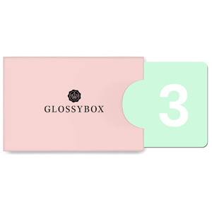 GLOSSYBOX eGift 电子礼品券限时75折