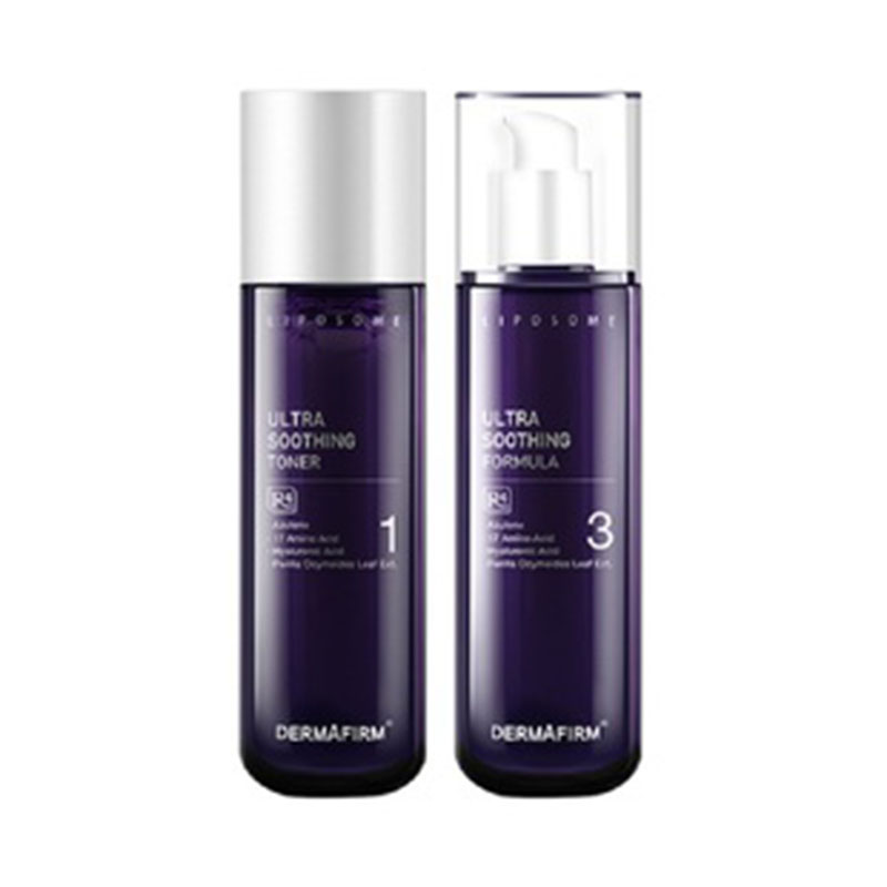 【买1享8】德妃保湿补水水乳套装