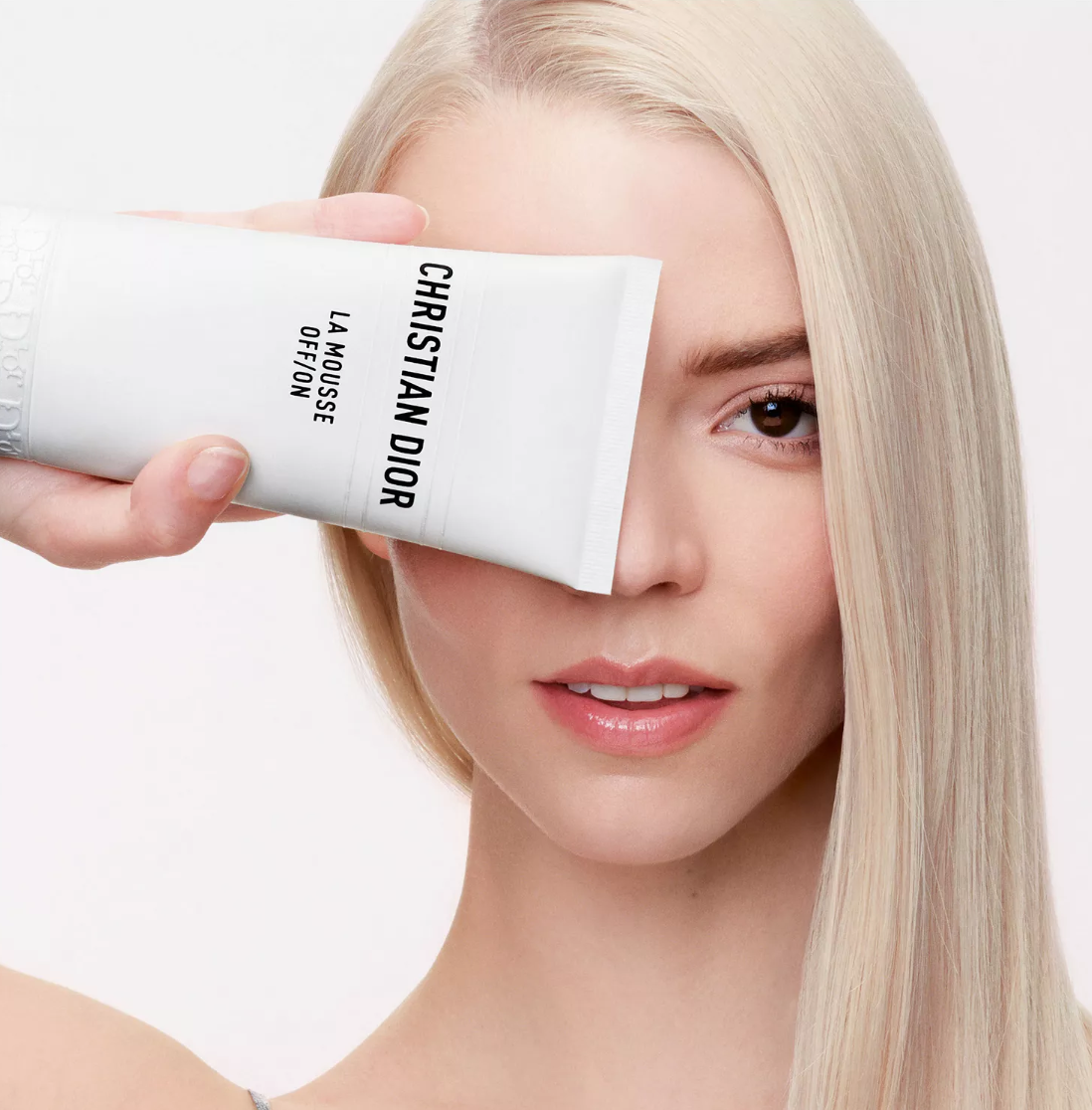 打折啦！Dior OFF/ON新版睡莲洁面 5OZ！