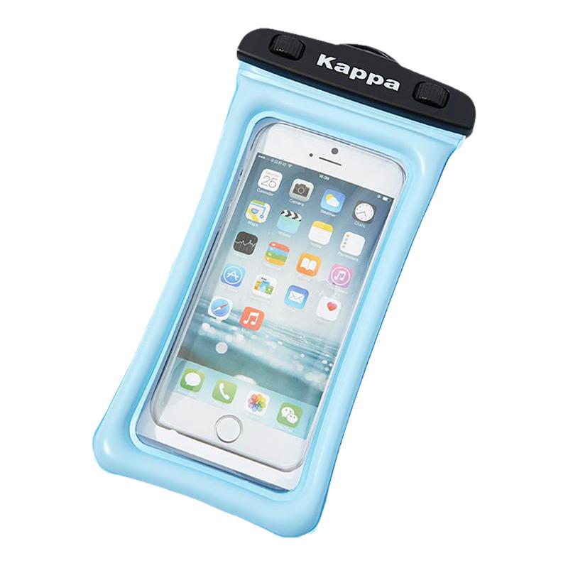Kappa游泳手机可触屏防水袋
