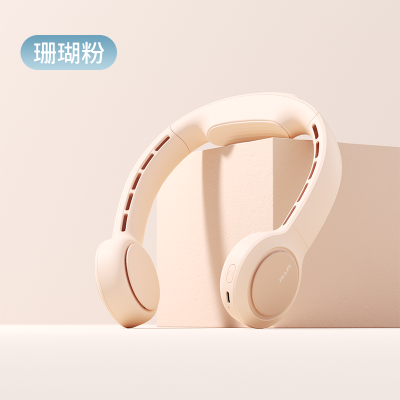 品胜挂脖风扇便携式小风扇