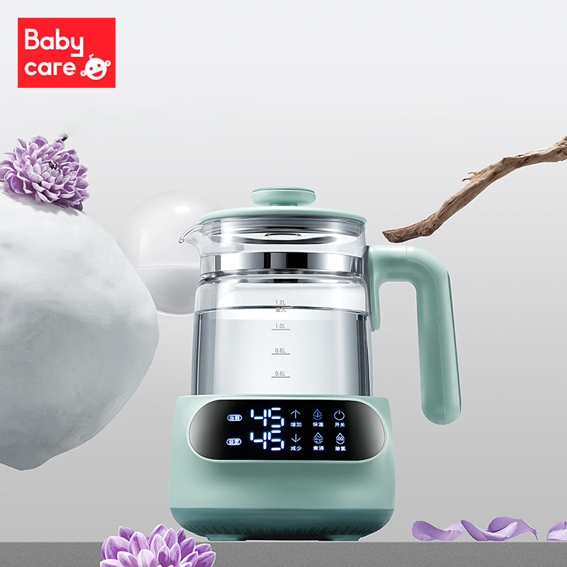 babycare恒温热水调奶器婴儿热奶器