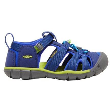 KEEN Seacamp II CNX儿童凉鞋