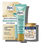 RoC Multi Correxion 透明质酸抗衰眼霜+ RoC 视黄醇胶囊
