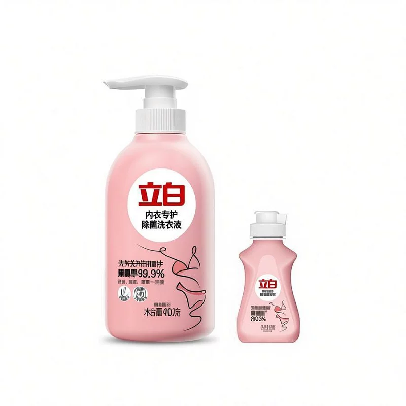 立白内衣洗衣液480g