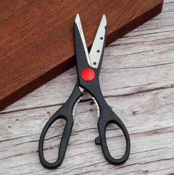 京东2.01元抢多功能加厚不锈钢鸡骨剪，可拍2单超划算