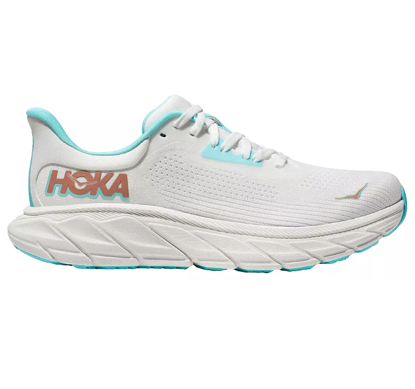 这价赶紧冲！HOKA Arahi 7 女士支撑型时尚跑鞋 多色选