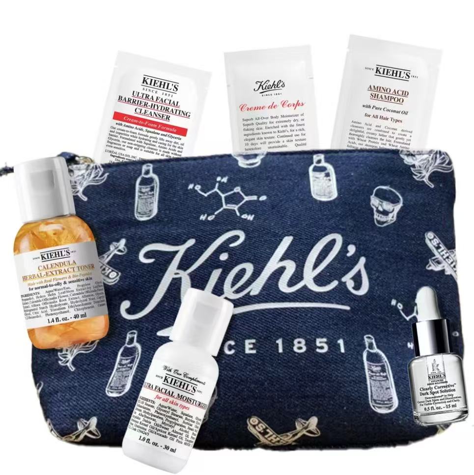 科颜氏小套装超值优惠