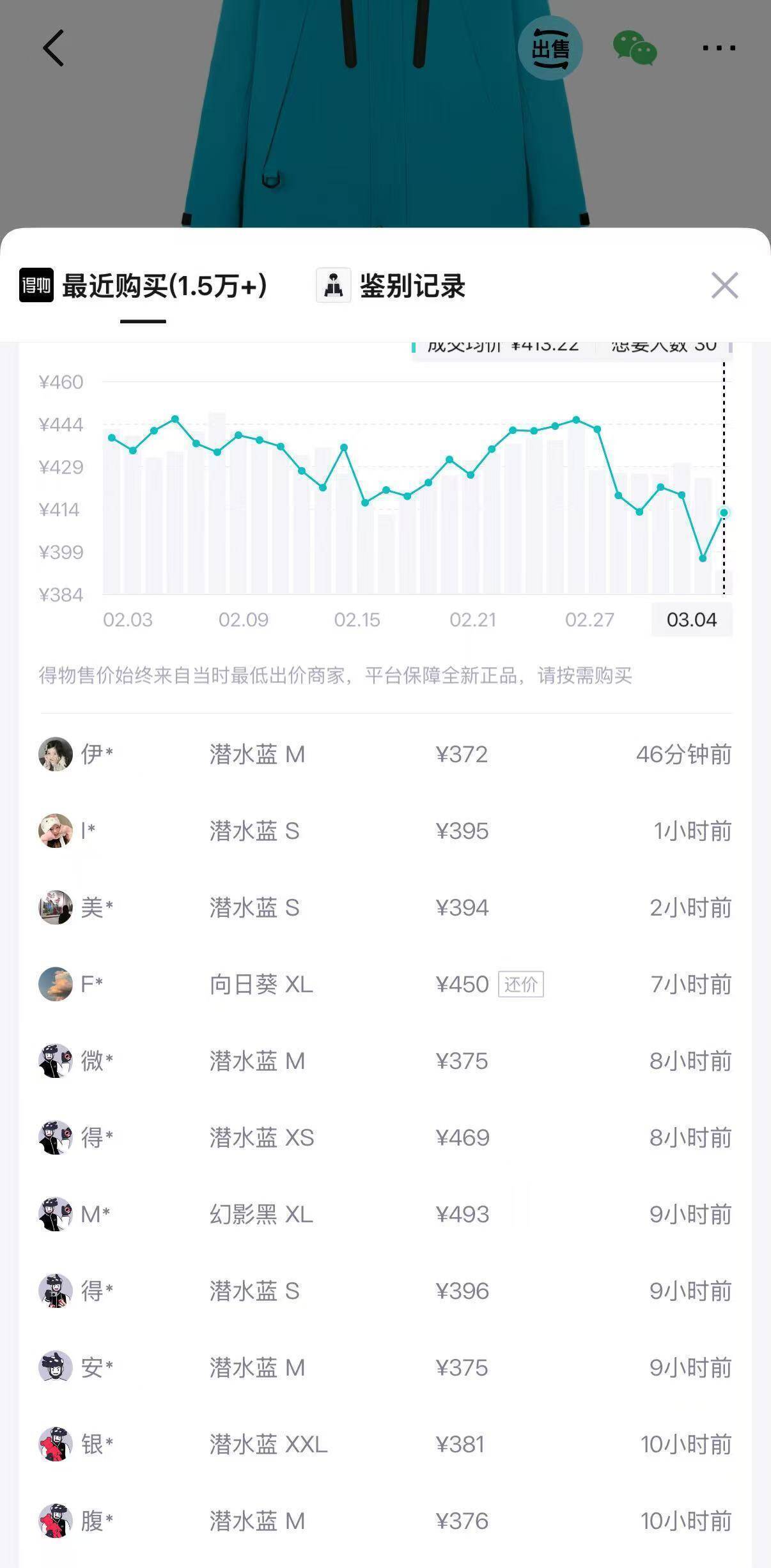骆驼铠甲冲锋衣双倍礼金！到手仅需 278 元