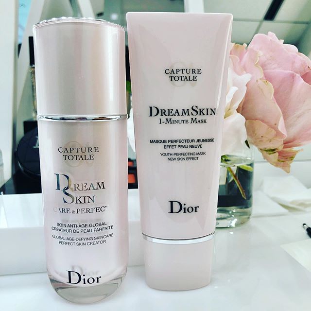 dior 2019新版 capture totale系列单品