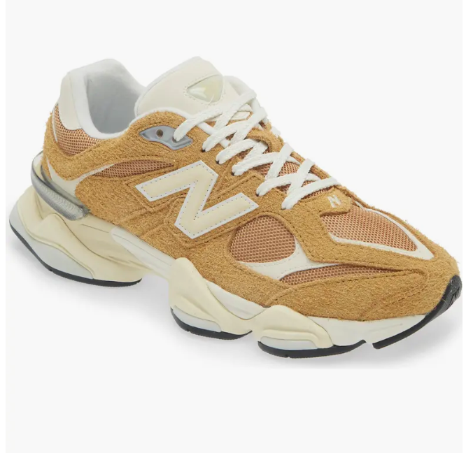 New Balance Gender Inclusive 9060 复古厚底运动鞋 男女同款