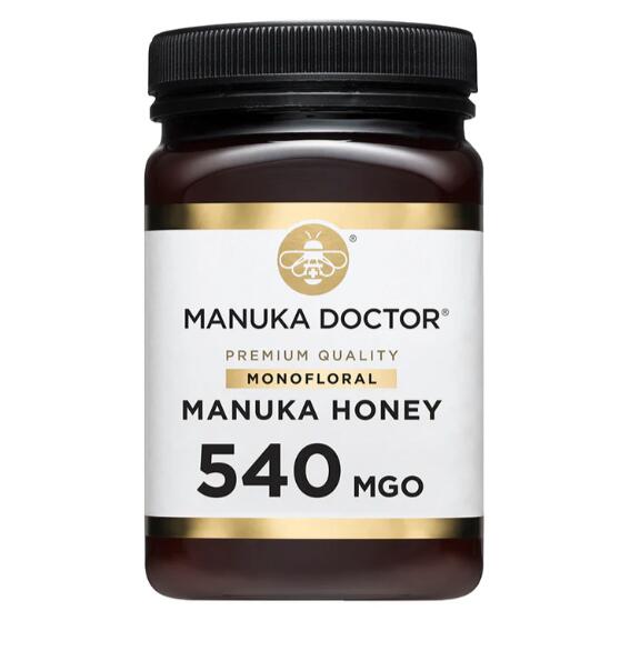 Manuka Dr 麦卢卡蜂蜜 618出手太“蜂”狂！240MGO仅£10