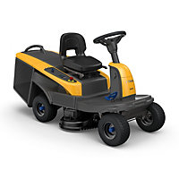 Stiga Battery-powered Ride-on 电动清扫车