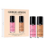 Armani Beauty Fluid Sheer Glow Enhancer Highlighter套装