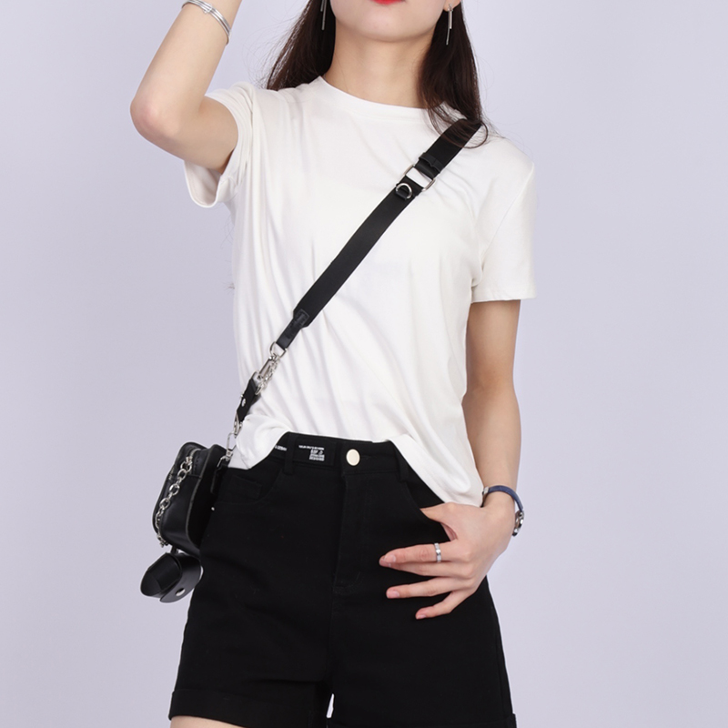 【NicePark】260克纯色简约圆领短袖