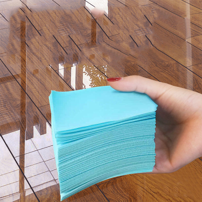 【稳定签到】50片！地板清洁片4种香味