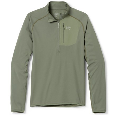 Arc'teryx Delta Half-Zip Pullover - Men's