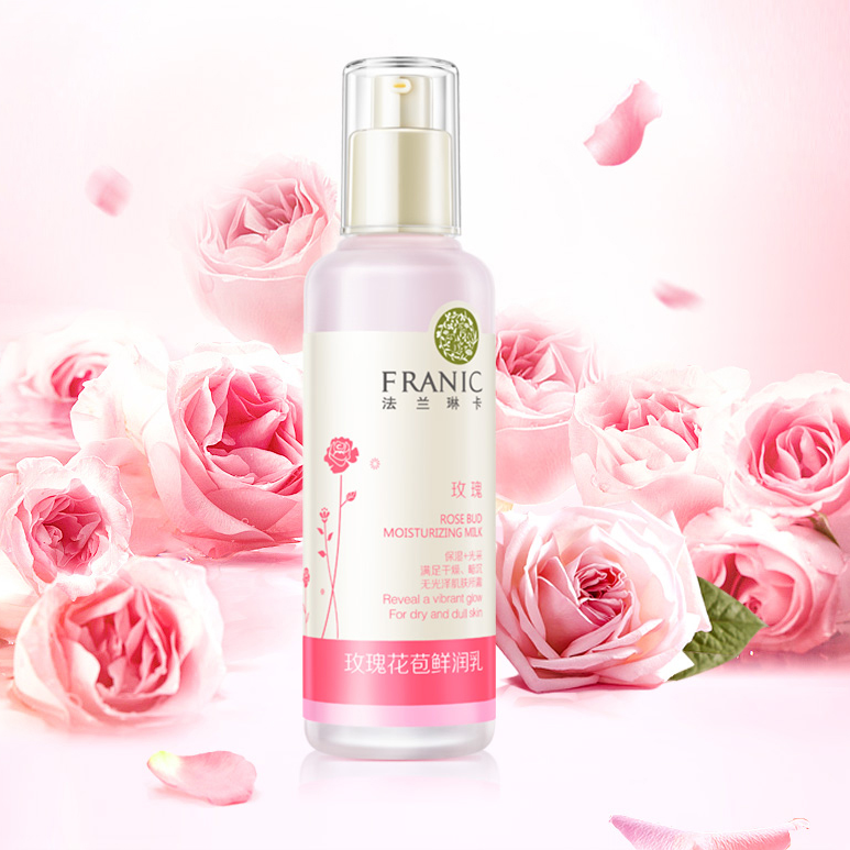 【秒杀】法兰琳卡玫瑰花苞润肤乳80ml