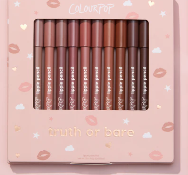 Colourpop 春季大促  精选彩妆8折